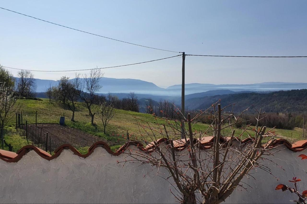 Apartment Mirella For 6 Persons Located In Central Istria Gradinje Exterior photo